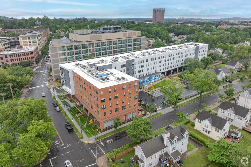 More Photos Of 222 Canal St, New Haven Apartments For Lease