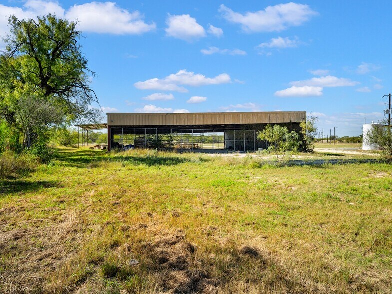 More Photos Of 6411 Highway 90 E, Knippa Refrigeration Cold Storage For Sale