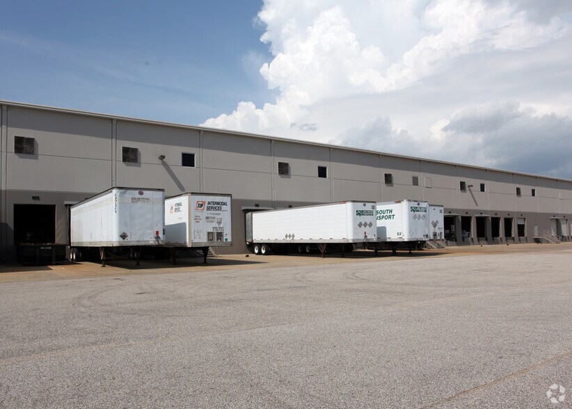 More Photos Of 710 Venture Dr, Southaven Warehouse For Lease