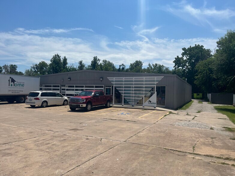 More Photos Of 3314 SE 15th St, Oklahoma City Auto Repair For Sale