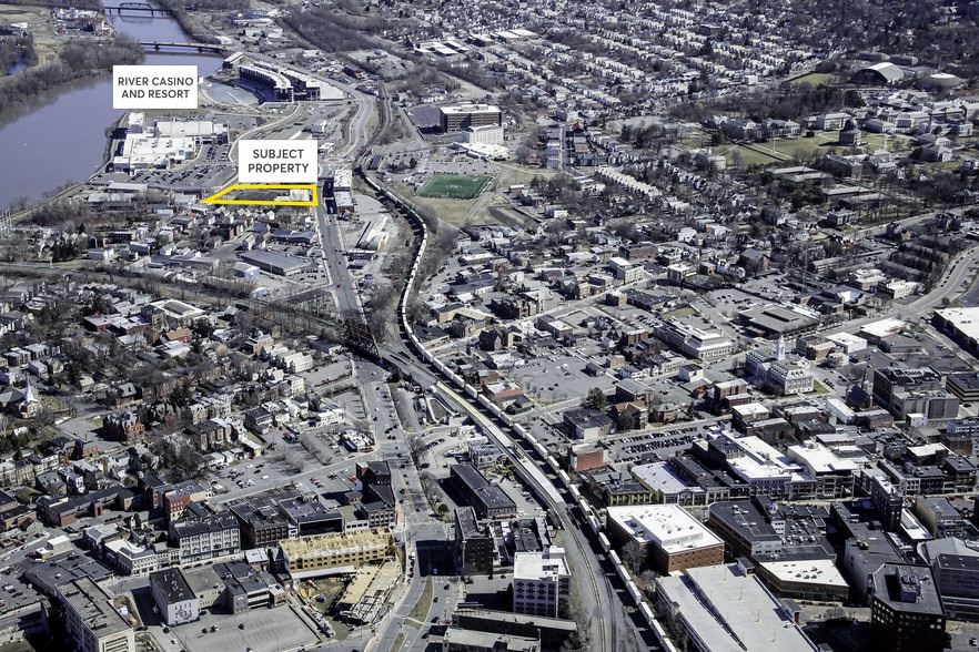 More Photos Of 1435 Erie Blvd, Schenectady Land For Sale