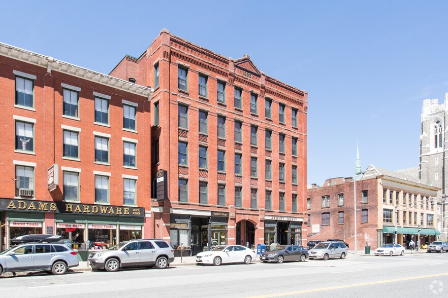More Photos Of 144-148 Main St, Worcester Office For Lease