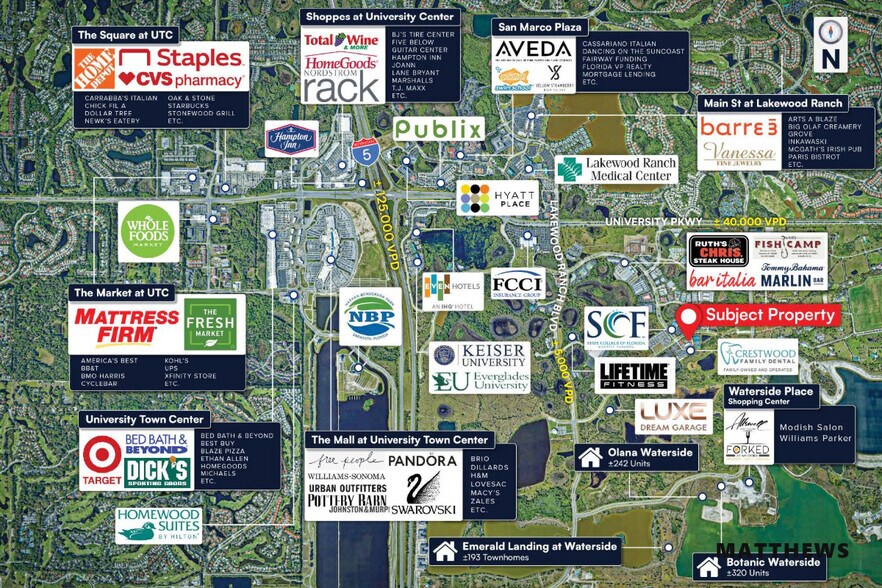 More Photos Of 5313-5343 Paylor Ln, Lakewood Ranch Office For Sale