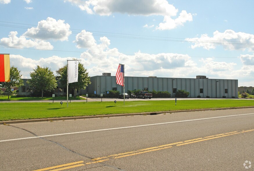 More Photos Of 400 Apollo Dr, Circle Pines Manufacturing For Sale