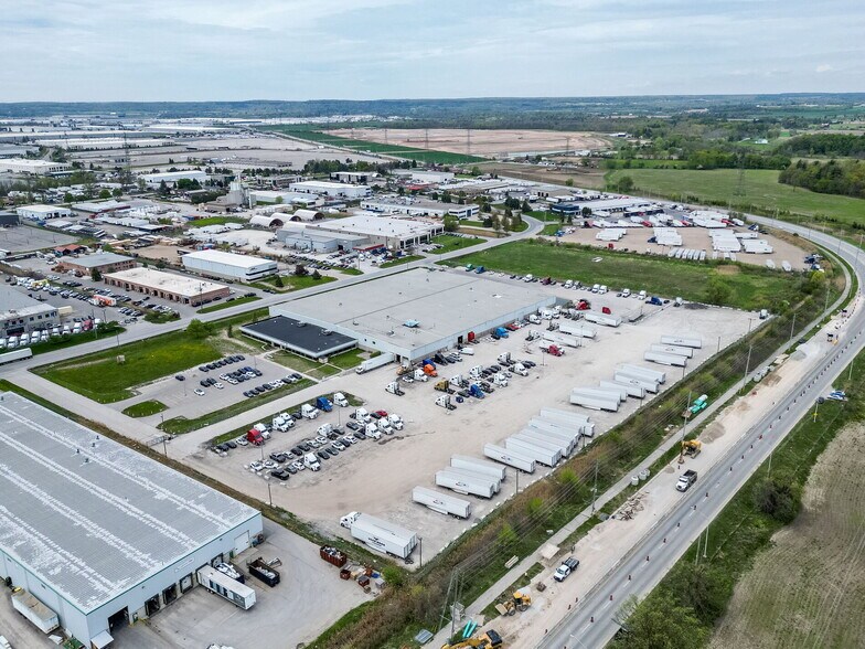 More Photos Of 8069 Lawson Rd, Milton Manufacturing For Sale