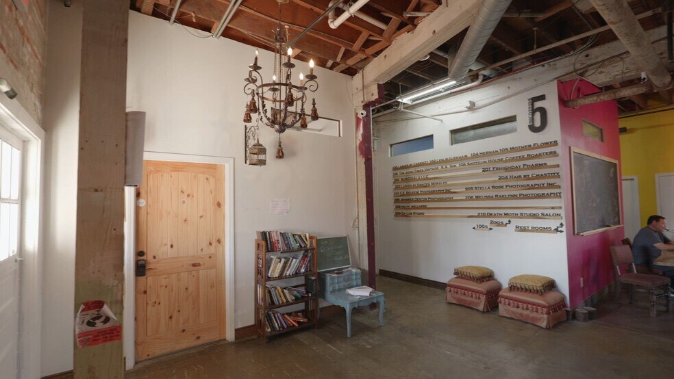 Primary Photo Of 1333 Buena Vista St, San Antonio Warehouse For Lease