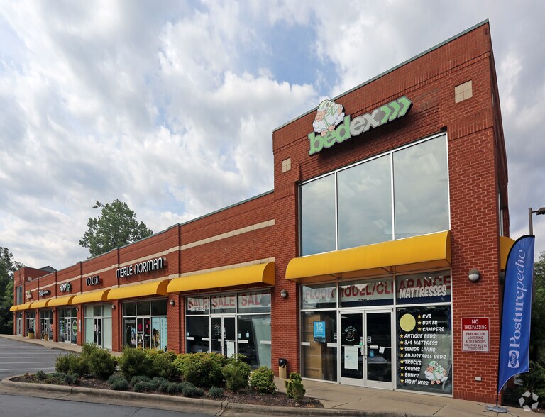 Primary Photo Of 3741 Battleground Ave, Greensboro Storefront Retail Office For Lease