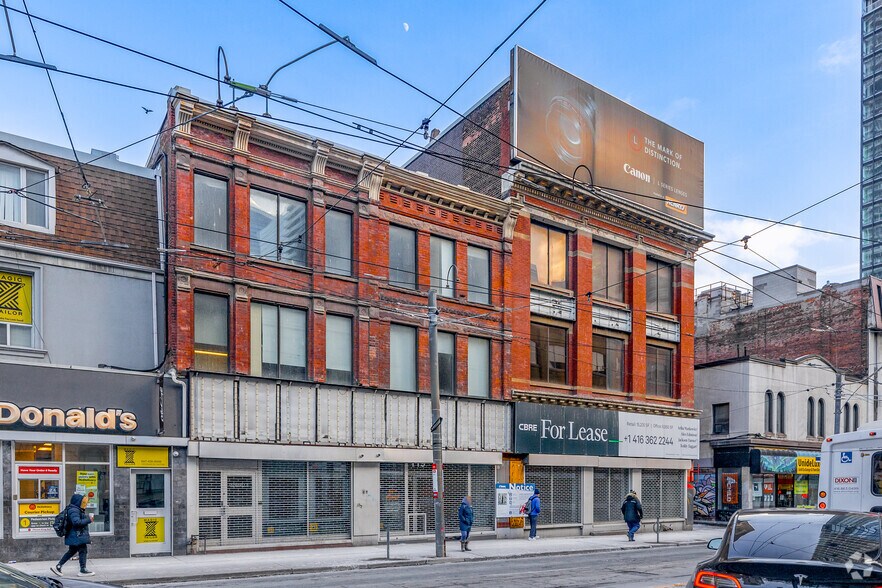 More Photos Of 119 Church St, Toronto General Retail For Lease