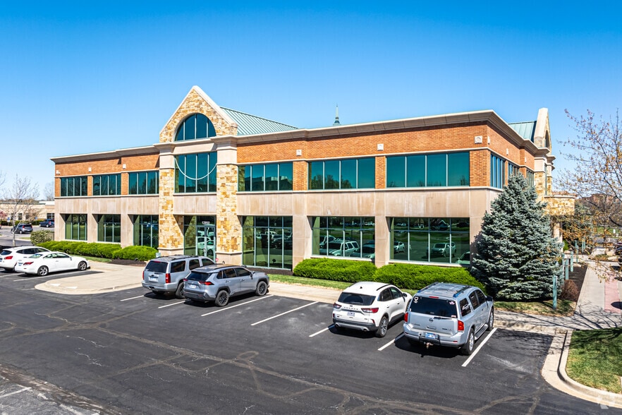 Primary Photo Of 12850 Metcalf Ave, Overland Park Medical For Lease
