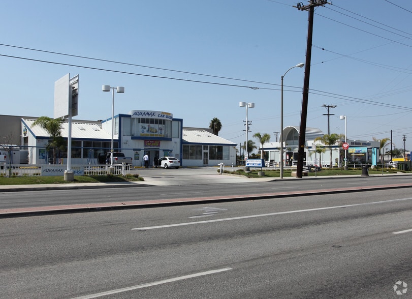 Primary Photo Of 16101 S Avalon Blvd, Gardena Carwash For Sale
