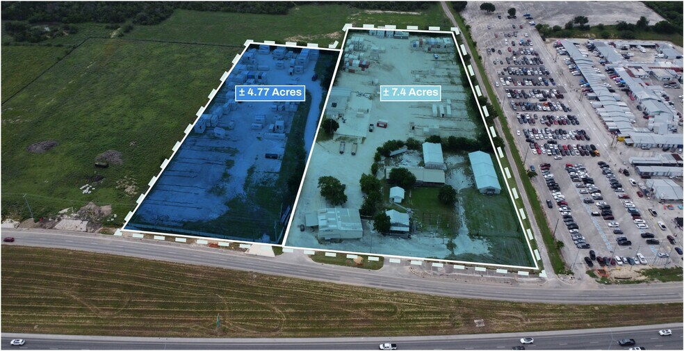 More Photos Of 18780 IH 35 N, Schertz Land For Lease