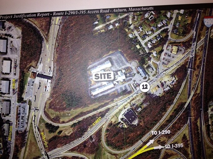 More Photos Of 614-624 Southbridge St, Auburn Land For Sale