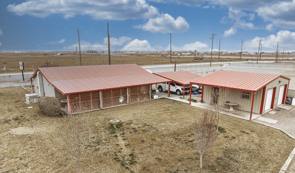 More Photos Of 3807 S County Road 1210, Midland Trailer Camper Park For Sale