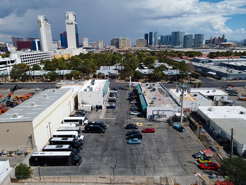 More Photos Of 4275 Arville St, Las Vegas Unknown For Lease