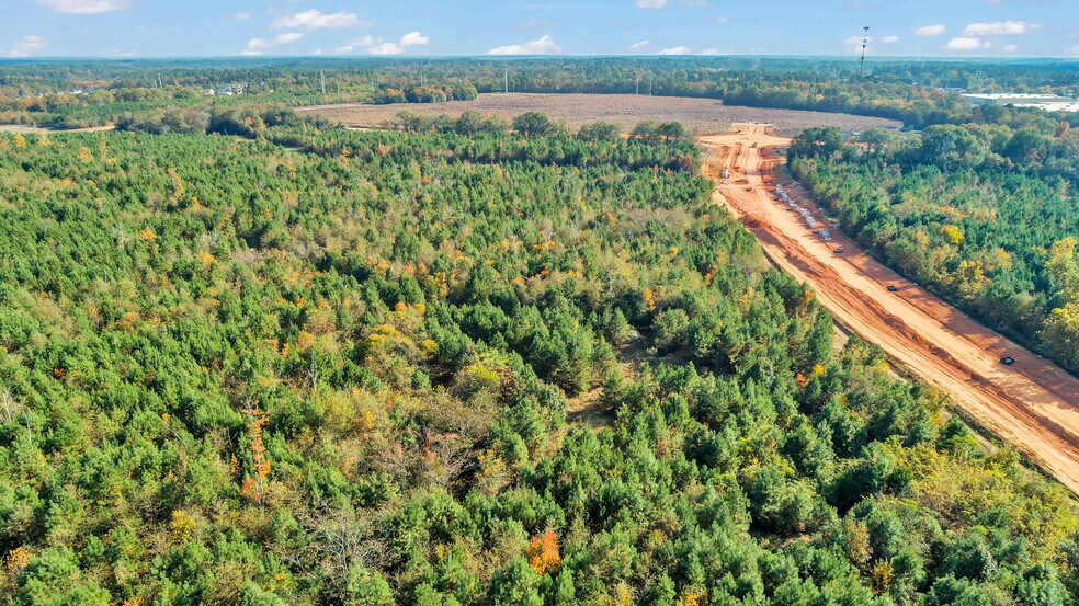 More Photos Of Oak Grove Rd, Summerall, Aiken Land For Lease