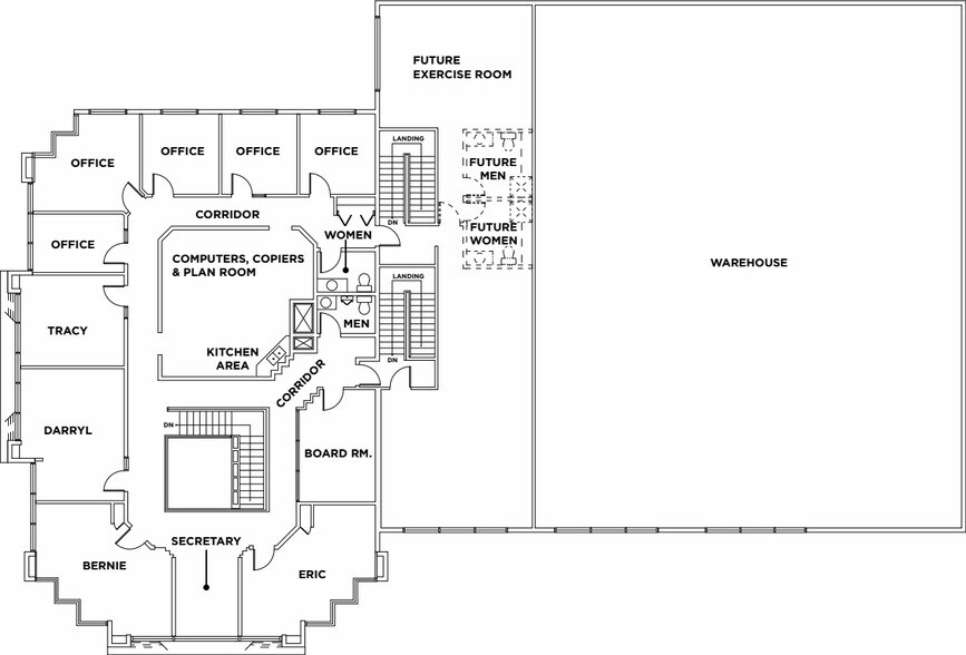 More Photos Of 9110 196A St, Langley Light Distribution For Lease
