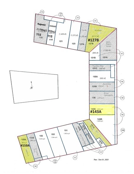 More Photos Of 115-159 Marion Blvd, Marion General Retail For Lease