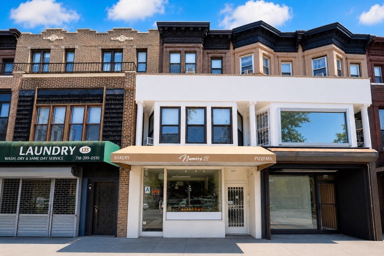 More Photos Of 137 7th Ave, Brooklyn Storefront Retail Residential For Sale