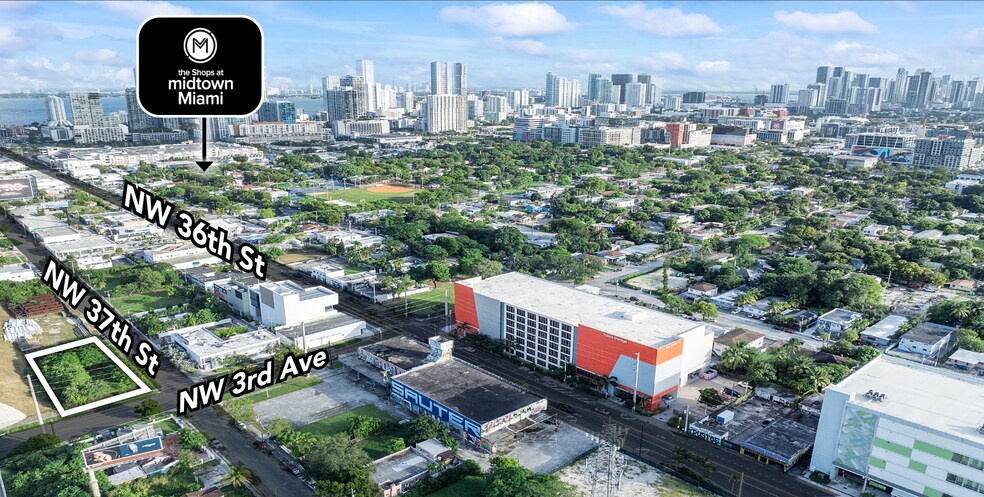 More Photos Of 3701 NW 3rd Ave, Miami Land For Sale
