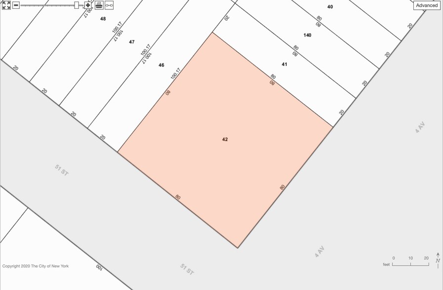 More Photos Of 5018 Fourth Ave, Brooklyn Office For Sale