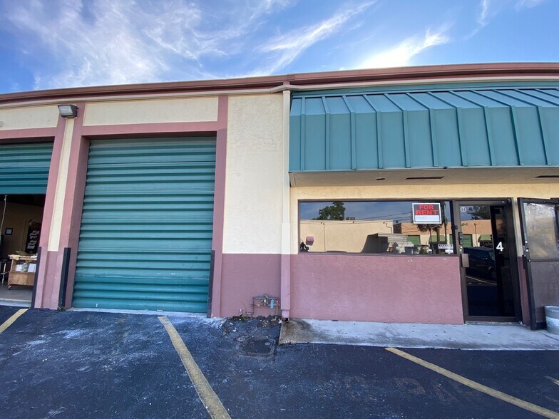 More Photos Of 5415 NW 15th St, Margate Warehouse For Sale