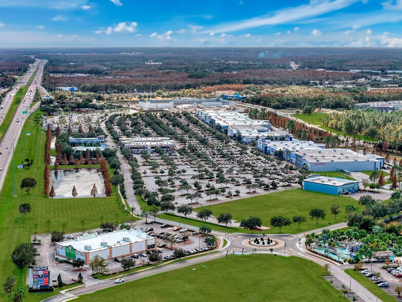 Primary Photo Of Route 54 @ I-75, Wesley Chapel Unknown For Lease
