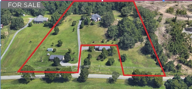 Primary Photo Of 13004 Colonel Glenn Rd, Little Rock Land For Sale