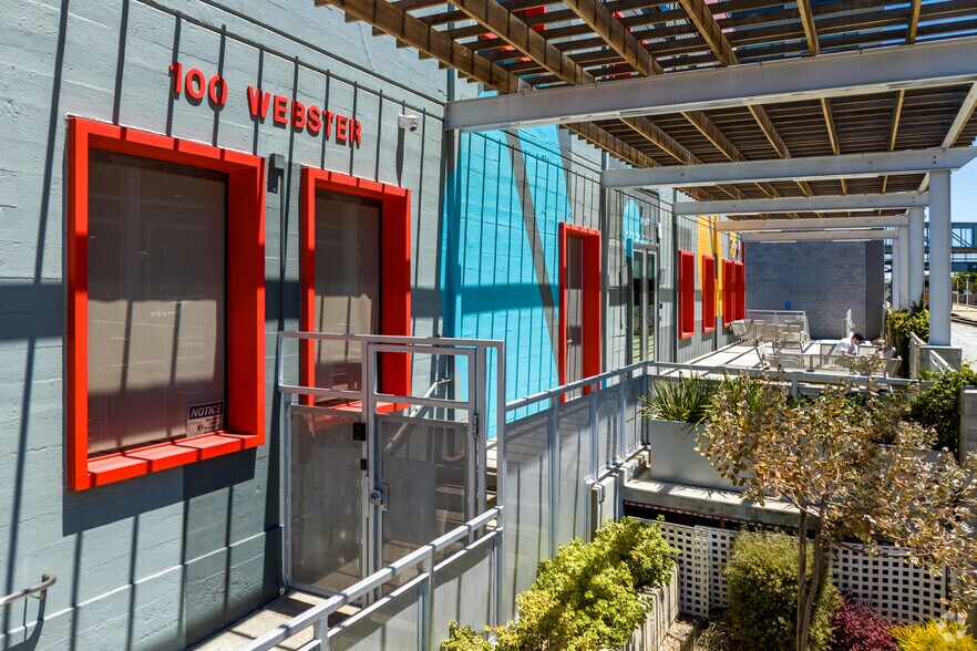 More Photos Of 100 Webster St, Oakland Office For Lease