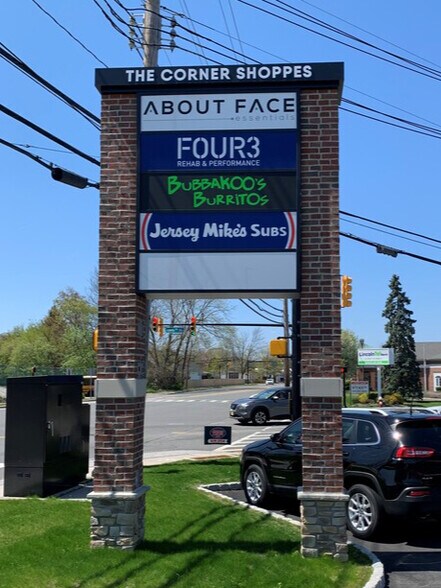 More Photos Of 275 Comly Rd, Lincoln Park Storefront Retail Office For Lease