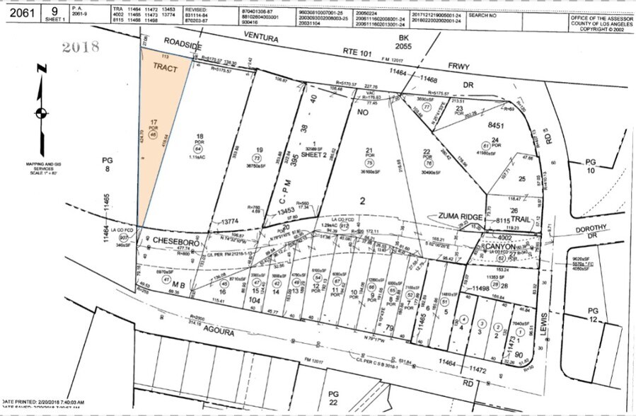 More Photos Of 28378 Roadside Dr, Agoura Hills Showroom For Lease