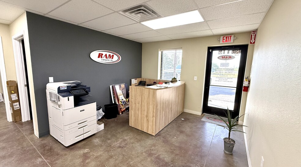 More Photos Of 8260 W Interstate 20, Odessa Warehouse For Lease