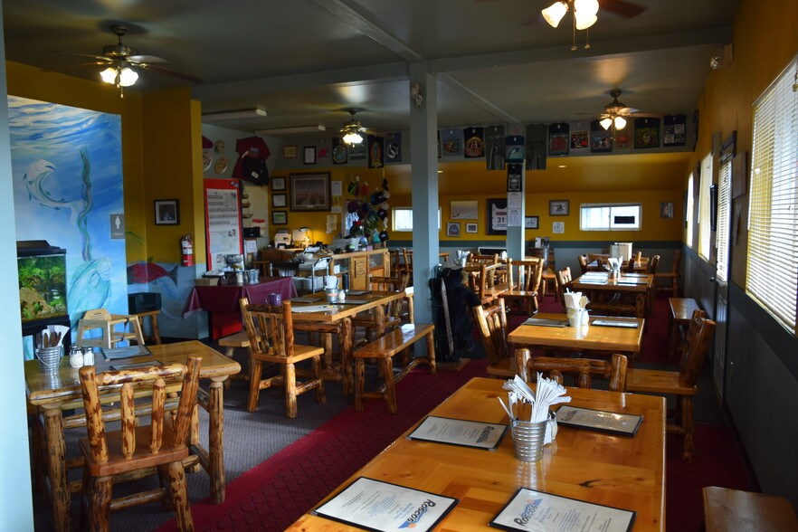 More Photos Of 15915 Sterling Hwy, Ninilchik Restaurant For Sale
