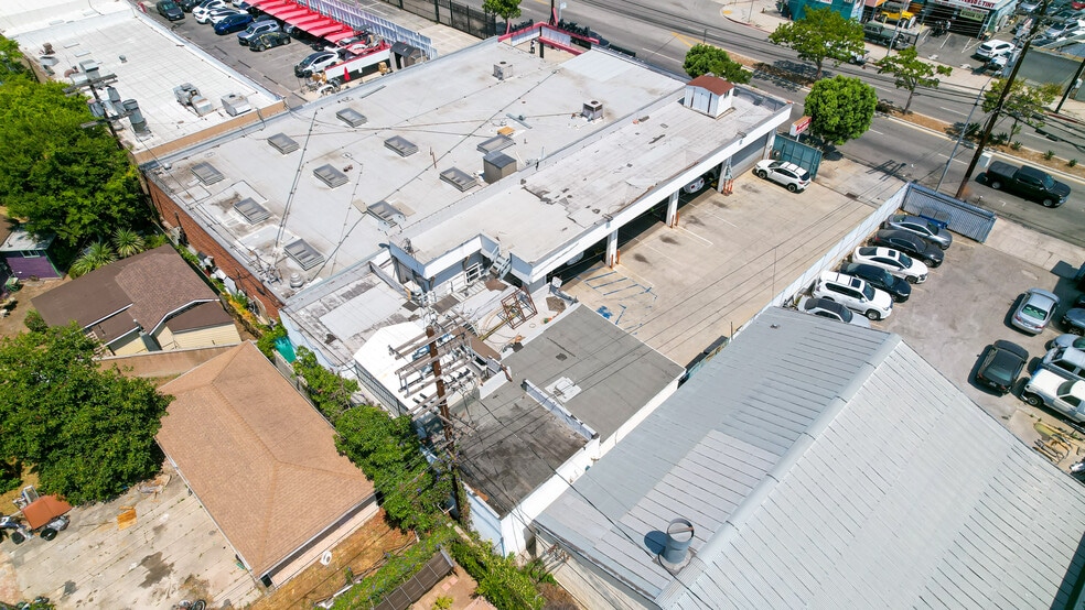 More Photos Of 4320 W Pico Blvd, Los Angeles Auto Repair For Sale