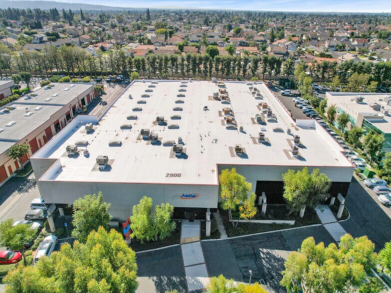 Primary Photo Of 2900 Saturn St, Brea Manufacturing For Sale
