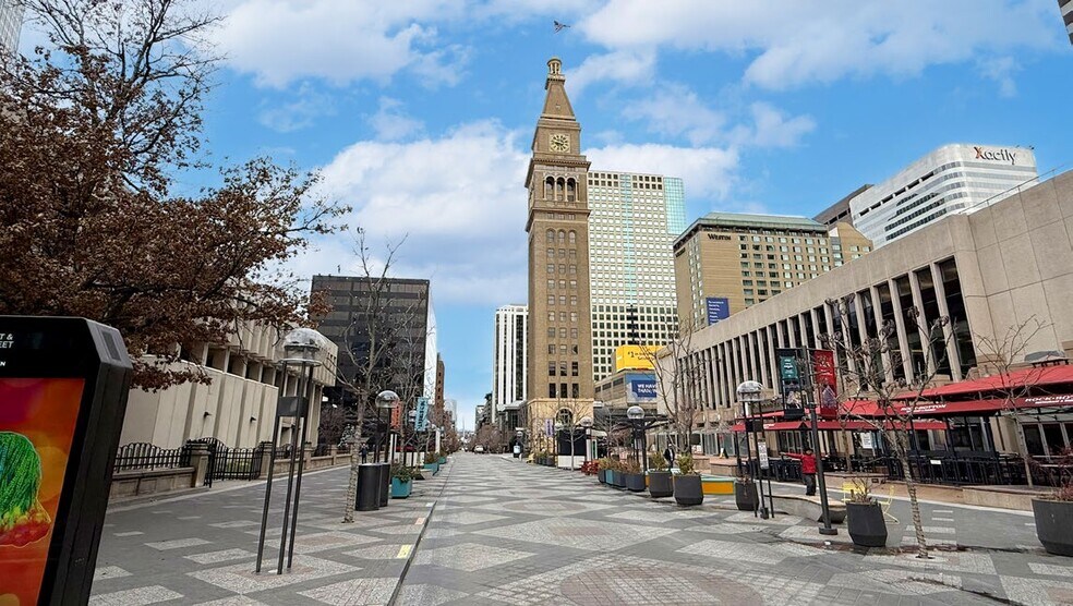 More Photos Of 1601 Arapahoe St, Denver Office For Sale