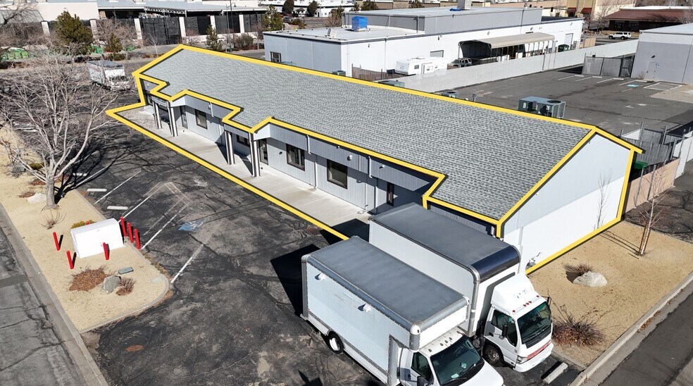 More Photos Of 445-529 Fairview Drive, Carson City General Retail For Lease