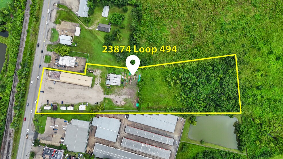 More Photos Of 23874 Loop 494, Porter Freestanding For Sale