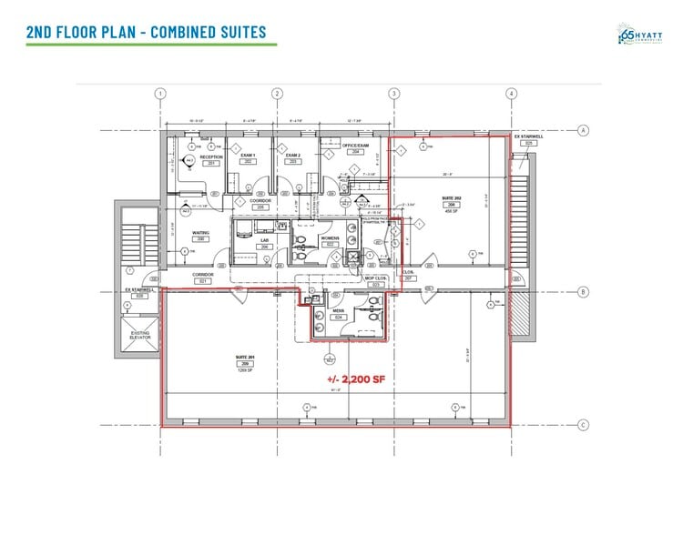 More Photos Of 8031 Ritchie Hwy, Pasadena Loft Creative Space For Lease