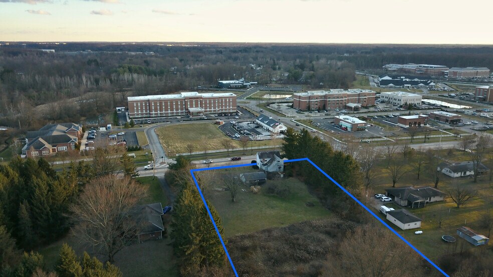 More Photos Of 10087 Johnstown Rd, New Albany Land For Lease