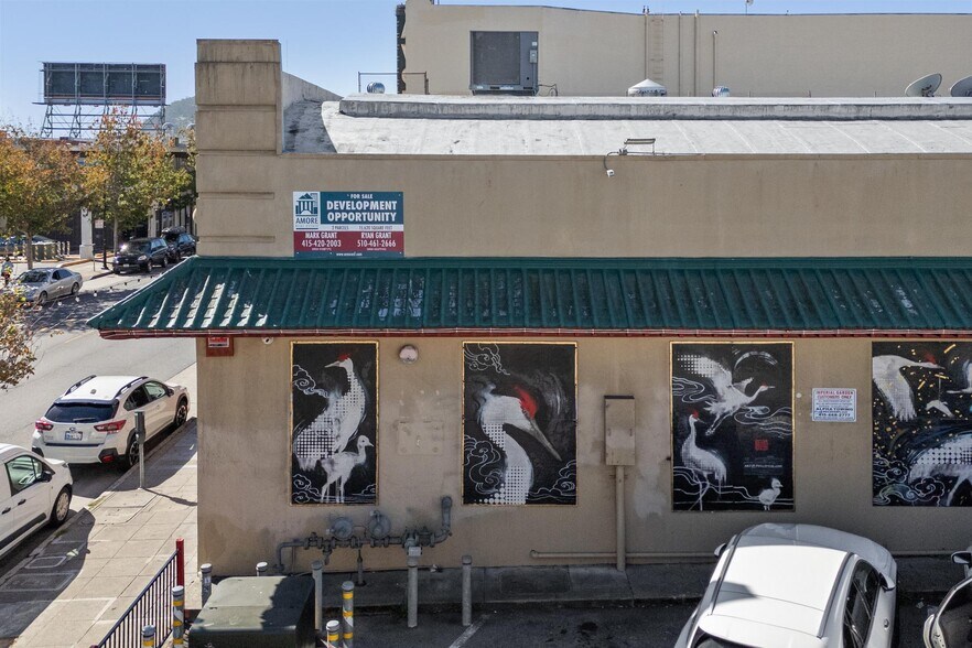More Photos Of 2601-2699 San Bruno Ave, San Francisco Land For Sale