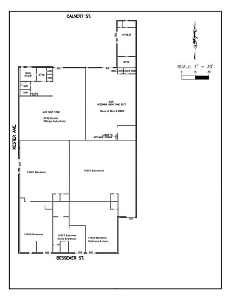 More Photos Of 14850 Calvert St, Van Nuys Service For Lease