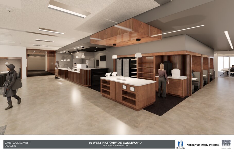 More Photos Of 10 W Nationwide Blvd, Columbus Office For Lease