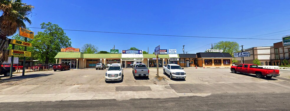 More Photos Of 1363-1375 Austin Hwy, San Antonio Storefront For Sale