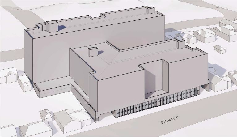 More Photos Of 14555 8th Ave NE, Shoreline Land For Sale