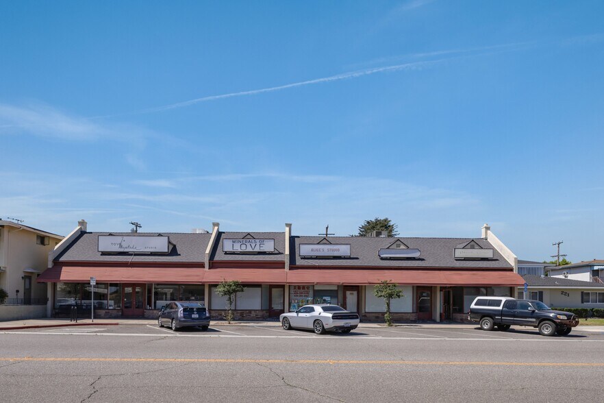 More Photos Of 225-235 Fairview Ave, San Gabriel Freestanding For Sale