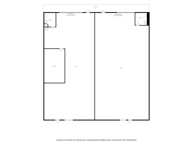 Primary Photo Of 8224 Glade, Oklahoma City Industrial For Lease