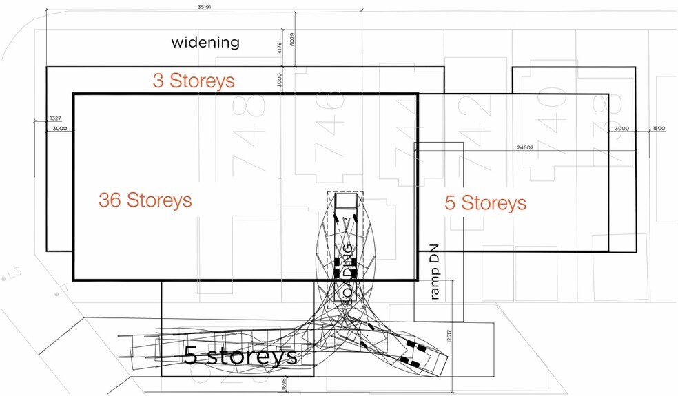 More Photos Of 750-752 Vaughan Rd, York Land For Sale