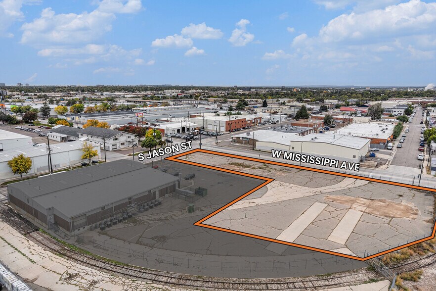 More Photos Of 1075 S Jason St, Denver Land For Lease