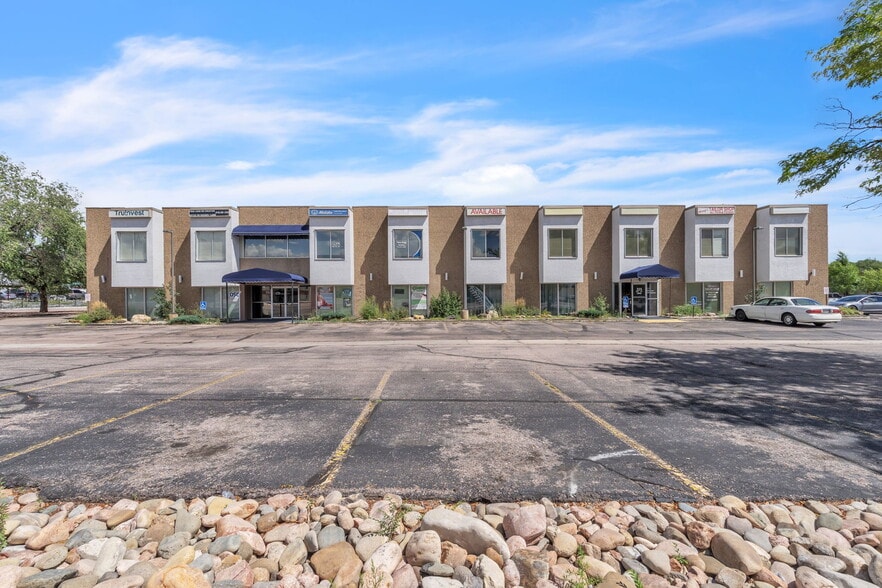 Primary Photo Of 225 S Academy Blvd, Colorado Springs Office For Sale