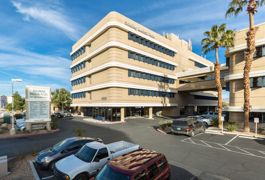 2010 Wellness Way, Las Vegas, NV 89106 - Medical Office For Lease ...